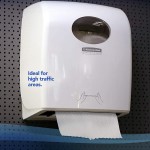 Рушники в рулонах Kimberly-Clark 6657 Scott® Slimroll™ білі 1 шар, 165м х 20см, 660 лист. Рушники в рулонах Kimberly-Clark 6657 Scott® Slimroll™ білі 1 шар, 165м х 20см, 660 лист.