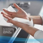 Рушники в рулонах Kimberly-Clark 6657 Scott® Slimroll™ білі 1 шар, 165м х 20см, 660 лист. Рушники в рулонах Kimberly-Clark 6657 Scott® Slimroll™ білі 1 шар, 165м х 20см, 660 лист.