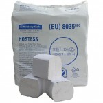Туалетний папір Kimberly-Clark Hostess™ 32 Bulk Pack, код 8035, білий, двошаровий, 32 уп x 250 шт (всього 8000 аркушів) Туалетний папір Kimberly-Clark Hostess™ 32 Bulk Pack, код 8035, білий, двошаровий, 32 уп x 250 шт (всього 8000 аркушів)