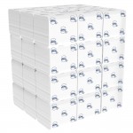 Складений туалетний папір Kimberly-Clark код 8408 Kleenex® двошаровий в упаковці Bulk, 36 пачок x 200 аркушів (всього 7200 шт.)