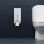 Складений туалетний папір Kimberly-Clark код 8408 Kleenex® двошаровий в упаковці Bulk, 36 пачок x 200 аркушів (всього 7200 шт.)