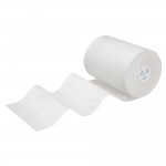 Рулонні паперові рушники для рук Kimberly-Clark Scott® Essential™ Slimroll™ код 6695, 6 рулонів x 190 м білого, одношарового паперу (всього 1140 м) Рулонні паперові рушники для рук Kimberly-Clark Scott® Essential™ Slimroll™ код 6695, 6 рулонів x 190 м білого, одношарового паперу (всього 1140 м)