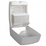 Складені рушники для рук V-Fold, Kimberly-Clark Kleenex® код 6789, 15 пачок x 186 аркушів білого, двошарового паперу (всього 2790 шт.) Складені рушники для рук V-Fold, Kimberly-Clark Kleenex® код 6789, 15 пачок x 186 аркушів білого, двошарового паперу (всього 2790 шт.)
