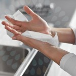 Складені рушники для рук V-Fold, Kimberly-Clark Kleenex® код 6789, 15 пачок x 186 аркушів білого, двошарового паперу (всього 2790 шт.) Складені рушники для рук V-Fold, Kimberly-Clark Kleenex® код 6789, 15 пачок x 186 аркушів білого, двошарового паперу (всього 2790 шт.)