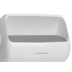 Пластиковий кошик 43 л для сміття Kimberly-Clark 6993 Aquarius™ з кришкою відкритого типу білий Пластиковий кошик 43 л для сміття Kimberly-Clark 6993 Aquarius™ з кришкою відкритого типу білий