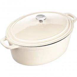 Кастрюля из чугуна (6л.) Lamart LT1062 Кастрюля из чугуна (6л.) Lamart LT1062