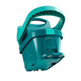 Ведро с прессом для отжима Leifheit 55076 Profi XL с роликами