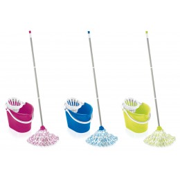 Комплект для уборки Leifheit 52078 Classic Mop Color Комплект для уборки Leifheit 52078 Classic Mop Color
