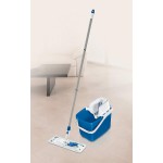 Комплект для уборки Leifheit 52085 Combi Clean M синий Комплект для уборки Leifheit 52085 Combi Clean M синий