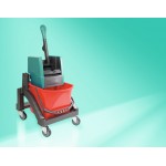 Тележка для влажной уборки Leifheit 59102 Uno Тележка для влажной уборки Leifheit 59102 Uno