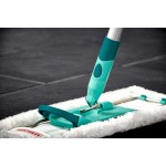Швабра Leifheit 55048 Profi XL micro duo со стальной ручкой