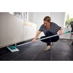 Швабра Leifheit 55048 Profi XL micro duo со стальной ручкой