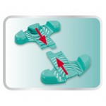 Тележка для ведра Leifheit 52100 CLEAN TWIST