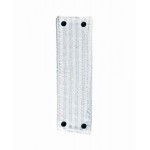 Сменная насадка Leifheit 55320 CLEAN TWIST M 33 см micro duo, микрофибра Сменная насадка Leifheit 55320 CLEAN TWIST M 33 см micro duo, микрофибра