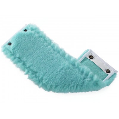 Сменная насадка Leifheit 52018 CLEAN TWIST XL 42 см static plus, для сухой уборки