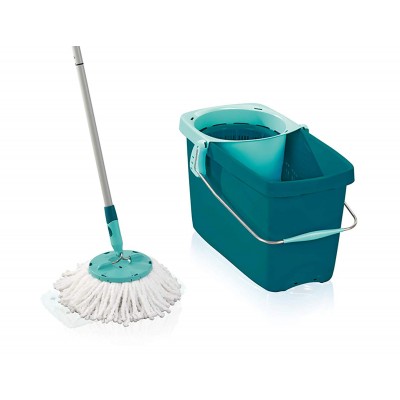 Комплект для уборки Leifheit 52019 Clean Twist Disc Mop Комплект для уборки Leifheit 52019 Clean Twist Disc Mop