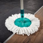 Комплект для уборки Leifheit 52019 Clean Twist Disc Mop Комплект для уборки Leifheit 52019 Clean Twist Disc Mop
