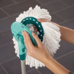 Комплект для уборки Leifheit 52019 Clean Twist Disc Mop Комплект для уборки Leifheit 52019 Clean Twist Disc Mop