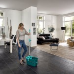 Комплект для уборки Leifheit 52019 Clean Twist Disc Mop Комплект для уборки Leifheit 52019 Clean Twist Disc Mop