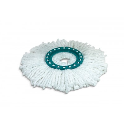 Насадка запасная Leifheit 52095 Disc Mop Насадка запасная Leifheit 52095 Disc Mop