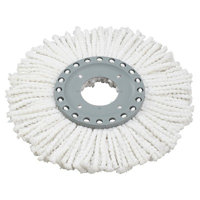 Насадка запасная Leifheit 52067 Clean Twist Disc Mop Active Насадка запасная Leifheit 52067 Clean Twist Disc Mop Active