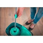 Комплект для уборки Leifheit 56793 Clean Twist Disc Mop Active