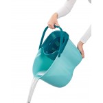 Комплект для уборки Leifheit 56793 Clean Twist Disc Mop Active