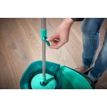 Комплект для уборки Leifheit 56793 Clean Twist Disc Mop Active