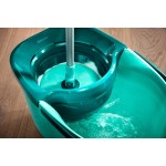 Комплект для уборки Leifheit 56793 Clean Twist Disc Mop Active