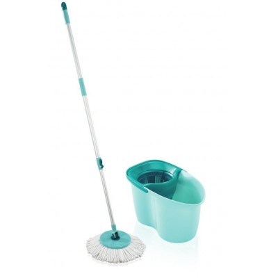 Комплект для уборки Leifheit 56793 Clean Twist Disc Mop Active