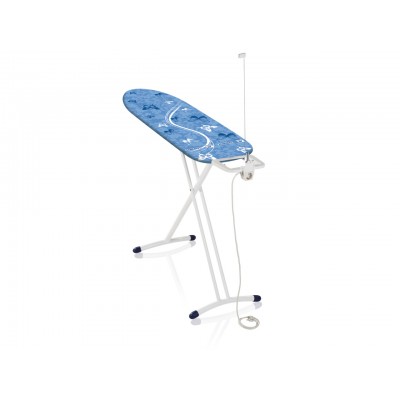 Гладильная доска Leifheit 72566 Air Board L Solid Plus 130 x 38 см Гладильная доска Leifheit 72566 Air Board L Solid Plus 130 x 38 см