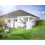 Уличная сушилка Leifheit 85110 Linomatic 500 Plus Уличная сушилка Leifheit 85110 Linomatic 500 Plus