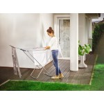 Напольная сушилка для белья Leifheit 81151 Classic Siena 180 Easy Aluminium Напольная сушилка для белья Leifheit 81151 Classic Siena 180 Easy Aluminium