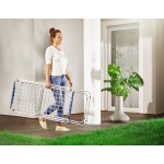 Напольная сушилка для белья Leifheit 81151 Classic Siena 180 Easy Aluminium Напольная сушилка для белья Leifheit 81151 Classic Siena 180 Easy Aluminium