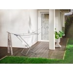 Напольная сушилка для белья Leifheit 81151 Classic Siena 180 Easy Aluminium Напольная сушилка для белья Leifheit 81151 Classic Siena 180 Easy Aluminium