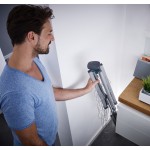 Напольная сушилка для белья Leifheit 82500 LinoPop-Up 140 Напольная сушилка для белья Leifheit 82500 LinoPop-Up 140