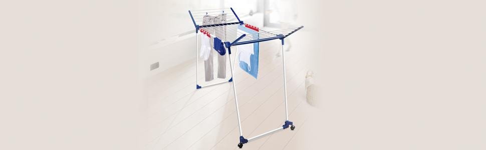 Leifheit 81515 Pegasus 180 Solid Plus Mobile