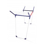 Напольная сушилка для белья Leifheit 81570 Pegasus 150 Slim Напольная сушилка для белья Leifheit 81570 Pegasus 150 Slim