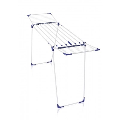 Напольная сушилка для белья Leifheit 81635 Classic Extendable 230 Solid раздвижная Напольная сушилка для белья Leifheit 81635 Classic Extendable 230 Solid раздвижная
