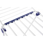 Напольная сушилка для белья Leifheit 81635 Classic Extendable 230 Solid раздвижная Напольная сушилка для белья Leifheit 81635 Classic Extendable 230 Solid раздвижная