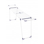 Напольная сушилка для белья Leifheit 81635 Classic Extendable 230 Solid раздвижная Напольная сушилка для белья Leifheit 81635 Classic Extendable 230 Solid раздвижная