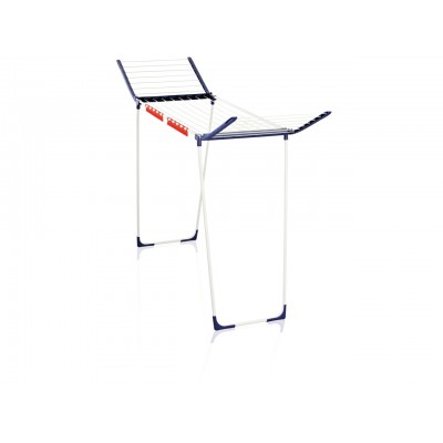 Напольная сушилка для белья Leifheit 81650 Pegasus 180 Solid Maxx blau Напольная сушилка для белья Leifheit 81650 Pegasus 180 Solid Maxx blau