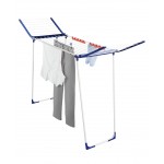 Напольная сушилка для белья Leifheit 81650 Pegasus 180 Solid Maxx blau Напольная сушилка для белья Leifheit 81650 Pegasus 180 Solid Maxx blau