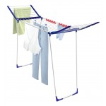 Напольная сушилка для белья Leifheit 81650 Pegasus 180 Solid Maxx blau Напольная сушилка для белья Leifheit 81650 Pegasus 180 Solid Maxx blau
