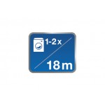 Напольная сушилка для белья Leifheit 81650 Pegasus 180 Solid Maxx blau Напольная сушилка для белья Leifheit 81650 Pegasus 180 Solid Maxx blau
