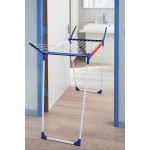 Напольная сушилка для белья Leifheit 81650 Pegasus 180 Solid Maxx blau Напольная сушилка для белья Leifheit 81650 Pegasus 180 Solid Maxx blau