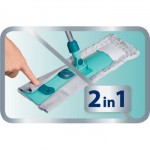 Швабра телескопическая Leifheit 52081 Classic XL Color Edition Швабра телескопическая Leifheit 52081 Classic XL Color Edition