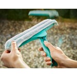 Стеклоочиститель 3 в 1 Leifheit 51320 Window&Frame Cleaner L (28 см)
