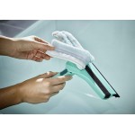 Стеклоочиститель 3 в 1 Leifheit 51320 Window&Frame Cleaner L (28 см)