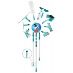 Универсальный веник Leifheit 45030 Xtra Clean Collect 30 см Универсальный веник Leifheit 45030 Xtra Clean Collect 30 см